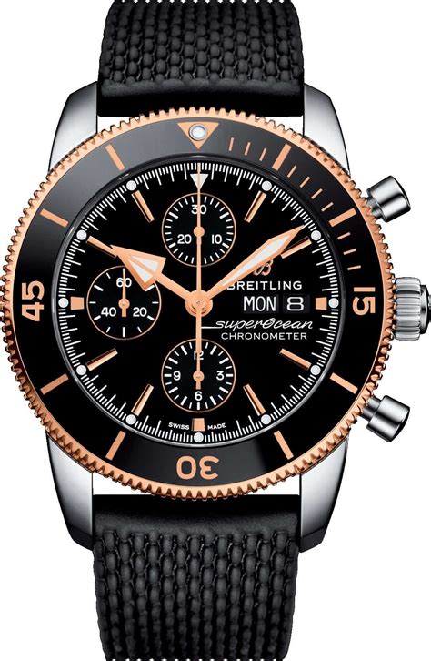 breitling a13024 1|Breitling superocean heritage ii chrono.